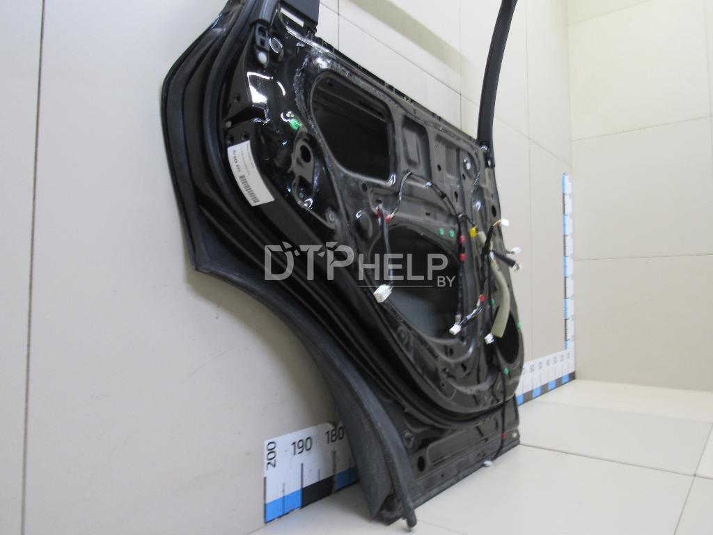 Фото Дверь задняя левая для Lexus RX 350/450H  2010