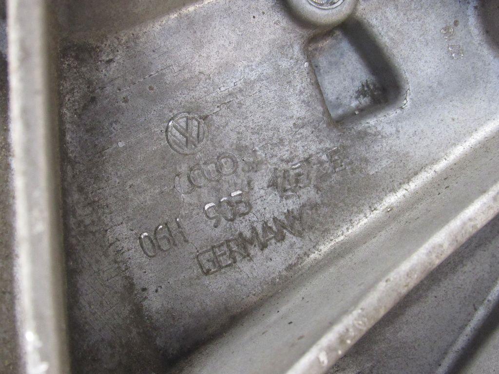Кронштейн генератора для  Audi A2 [8Z0] 2000-2005