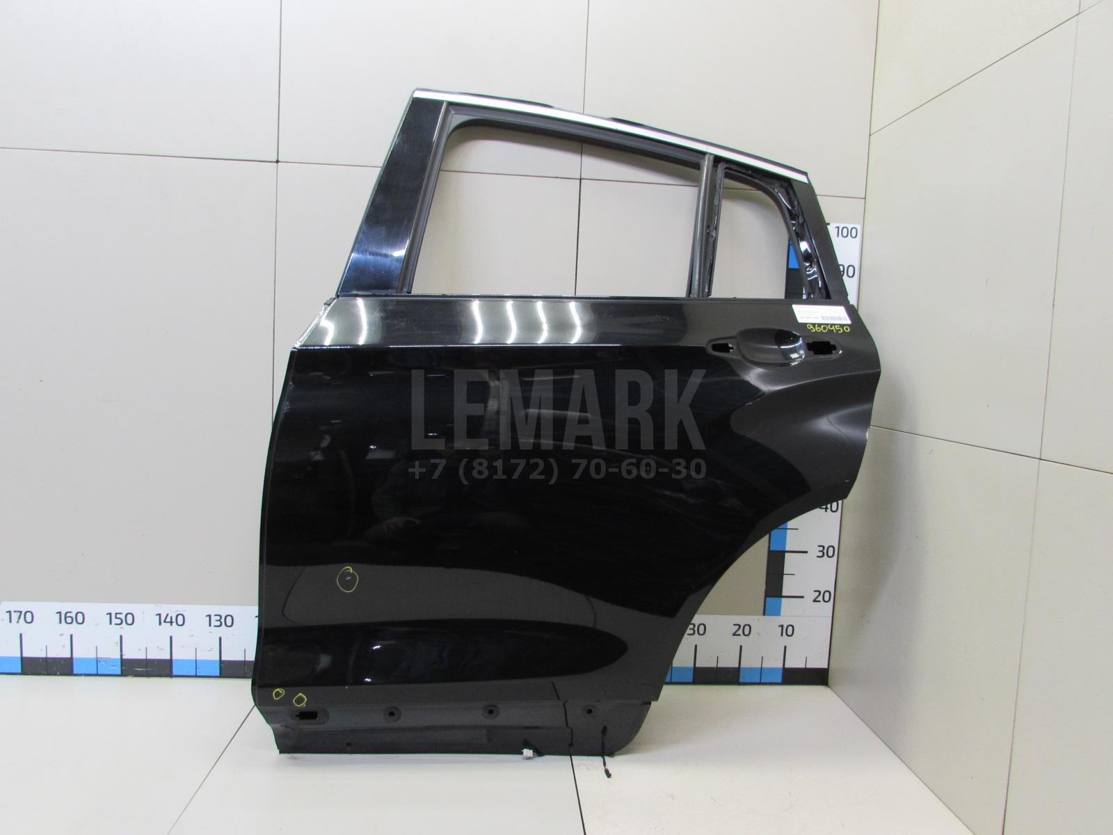Дверь задняя левая для  BMW 7-serie G11/G12 2015-2022
