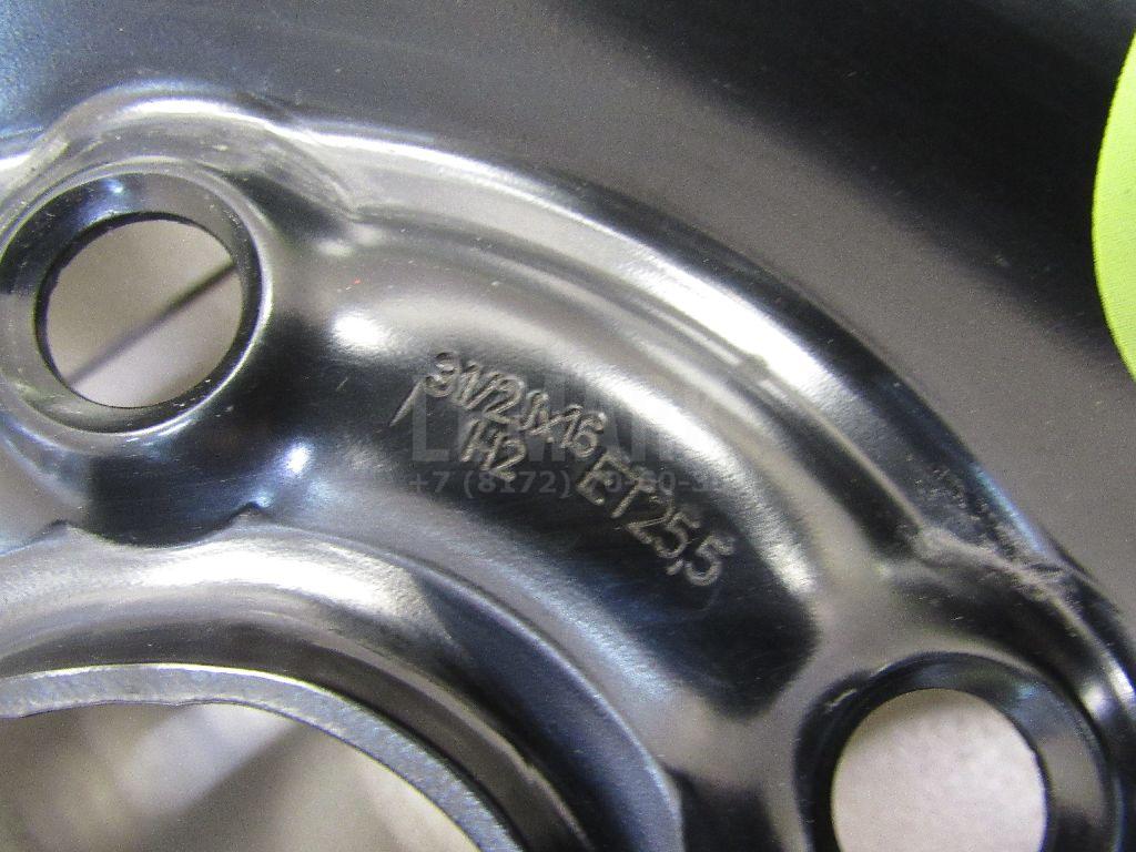 Диск запасного колеса (докатка) для  Alfa Romeo 166 1998-2007