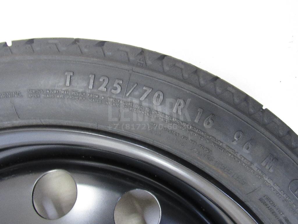 Диск запасного колеса (докатка) для  Alfa Romeo 166 1998-2007