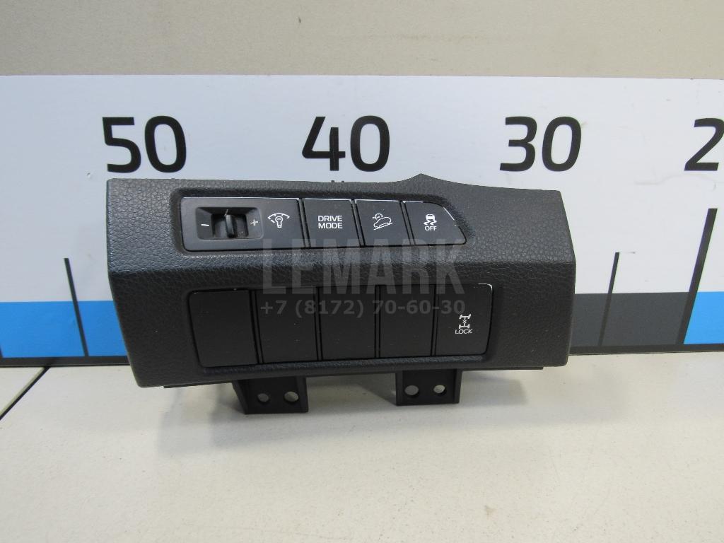 Блок кнопок 937002WFB0RYN Hyundai-Kia