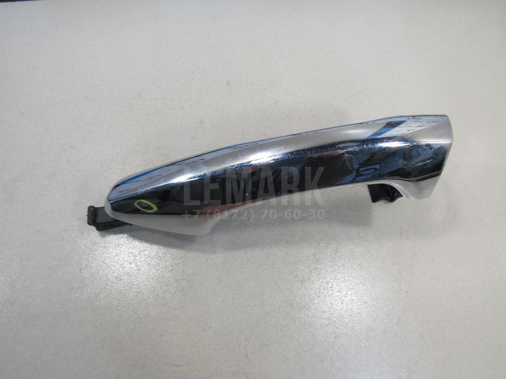 Ручка двери передней наружная левая 826512W010 Hyundai-Kia