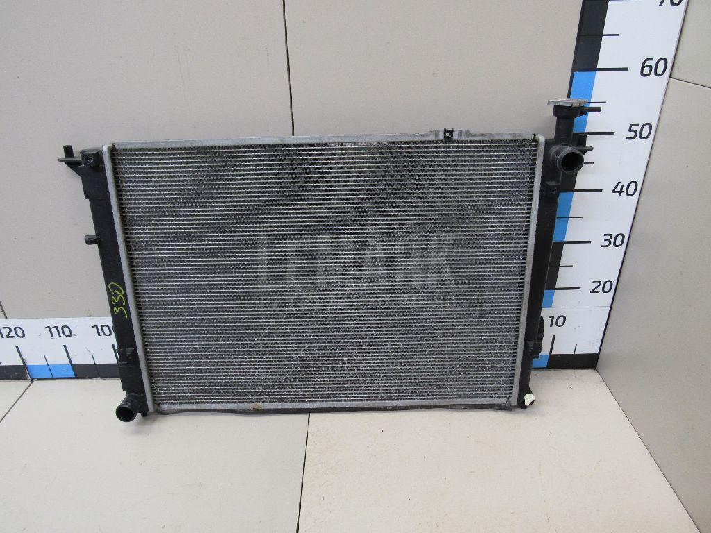 Радиатор основной 253102B300 Hyundai-Kia