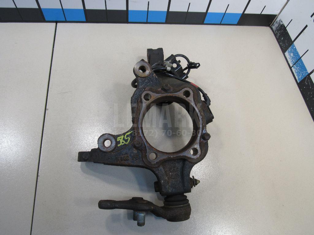 Кулак поворотный передний правый 517162W500 Hyundai-Kia