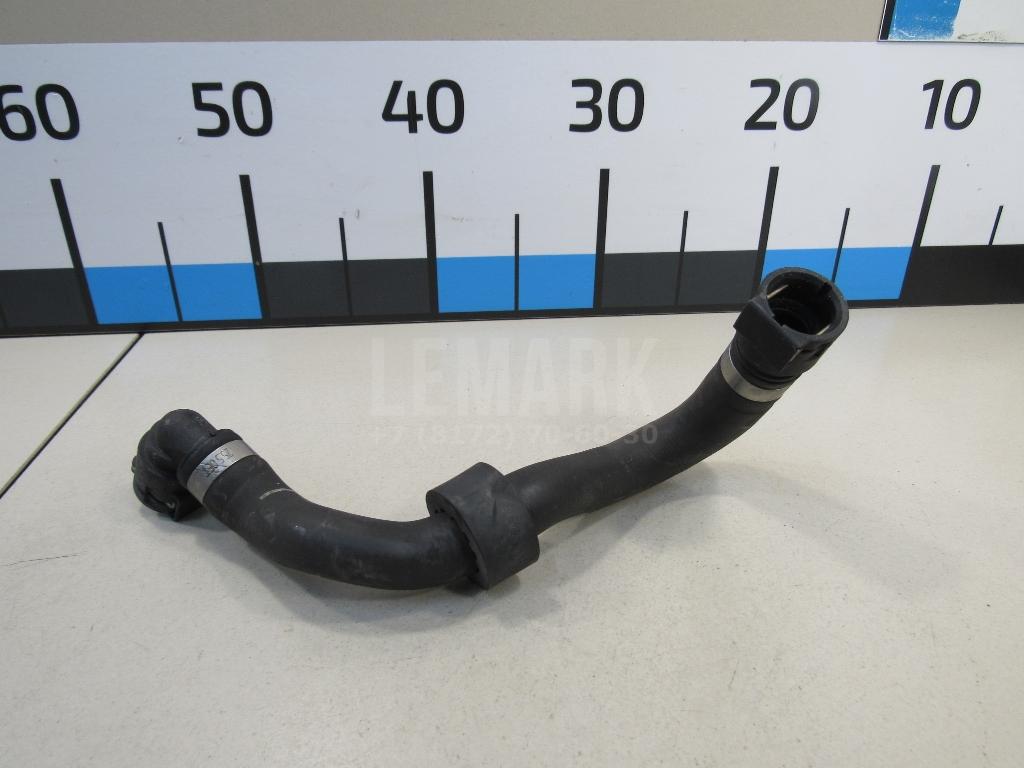 Патрубок отопителя для  Citroen C4 2004-2011
