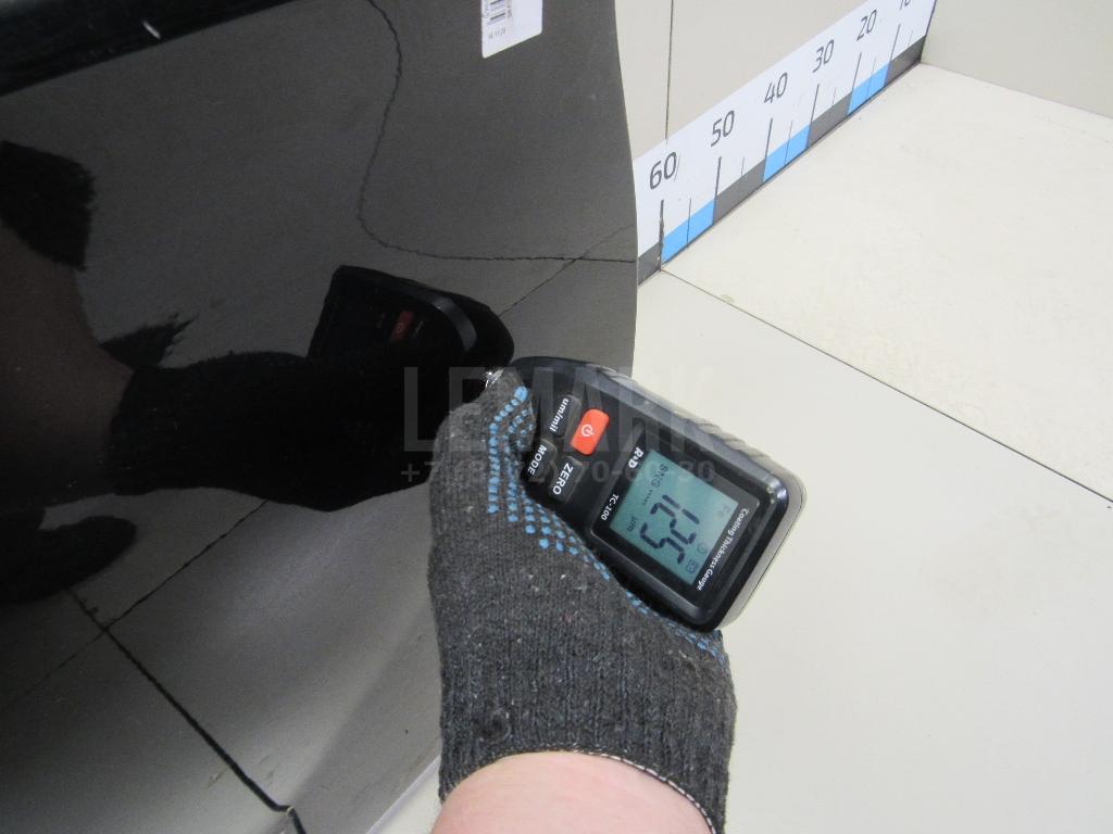 Дверь передняя правая для  BPW ECO MAX 1996