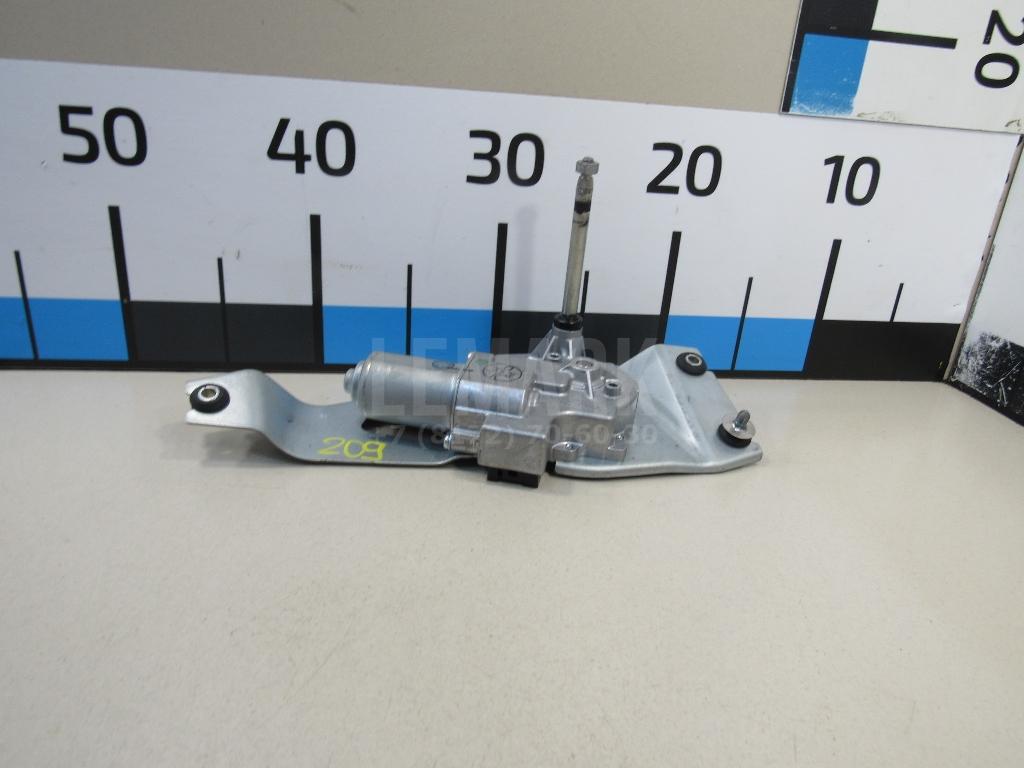 Моторчик стеклоочистителя задний для  BPW R 1982