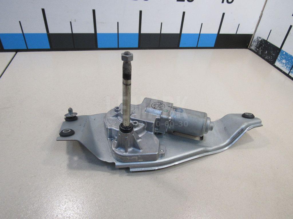 Моторчик стеклоочистителя задний для  BPW R 1982