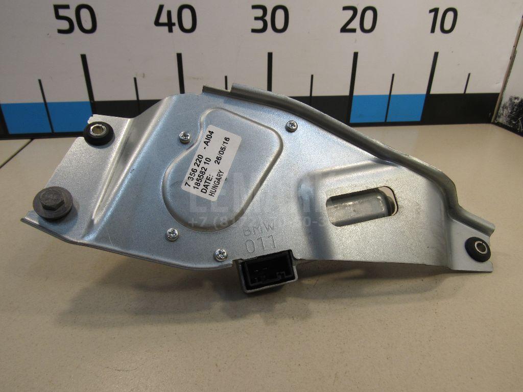 Моторчик стеклоочистителя задний для  BPW R 1982