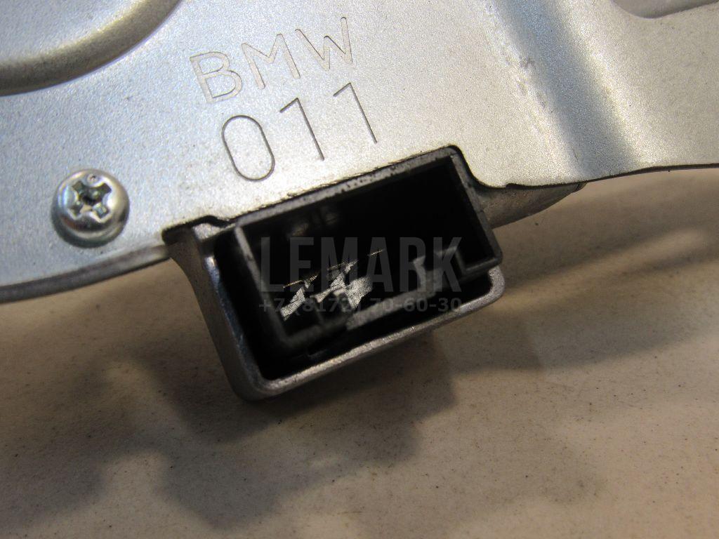 Моторчик стеклоочистителя задний для  BPW R 1982