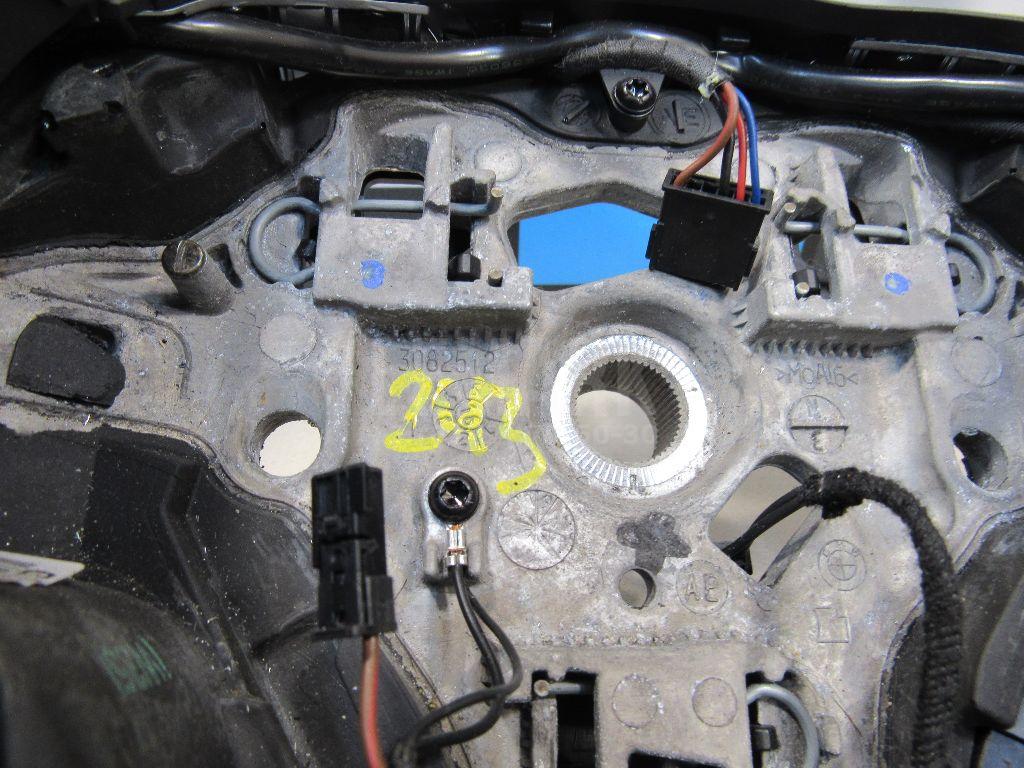 Рулевое колесо для AIR BAG (без AIR BAG)