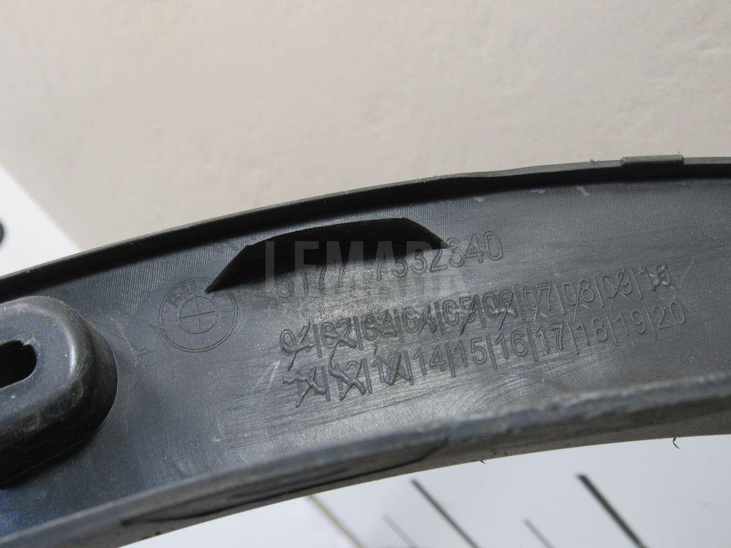 Накладка заднего крыла правого для  BMW 3-serie F30/F31/F80 2011-2020