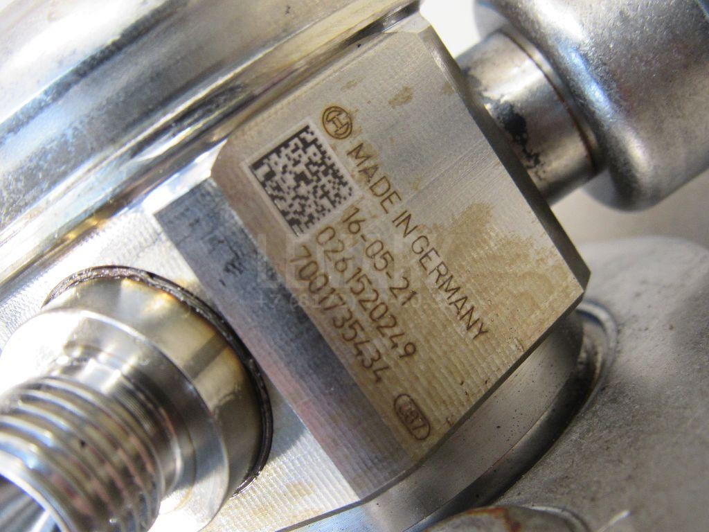 Насос (ТНВД) бензиновый для  BPW ECO 0-1996