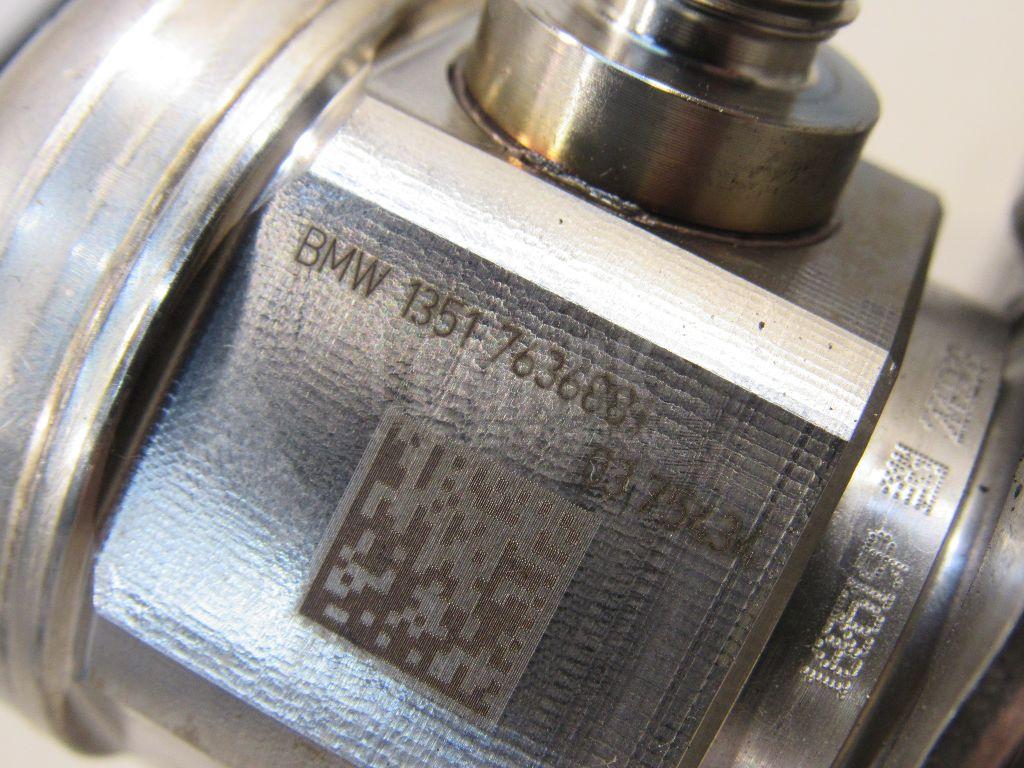 Насос (ТНВД) бензиновый для  BPW ECO 0-1996