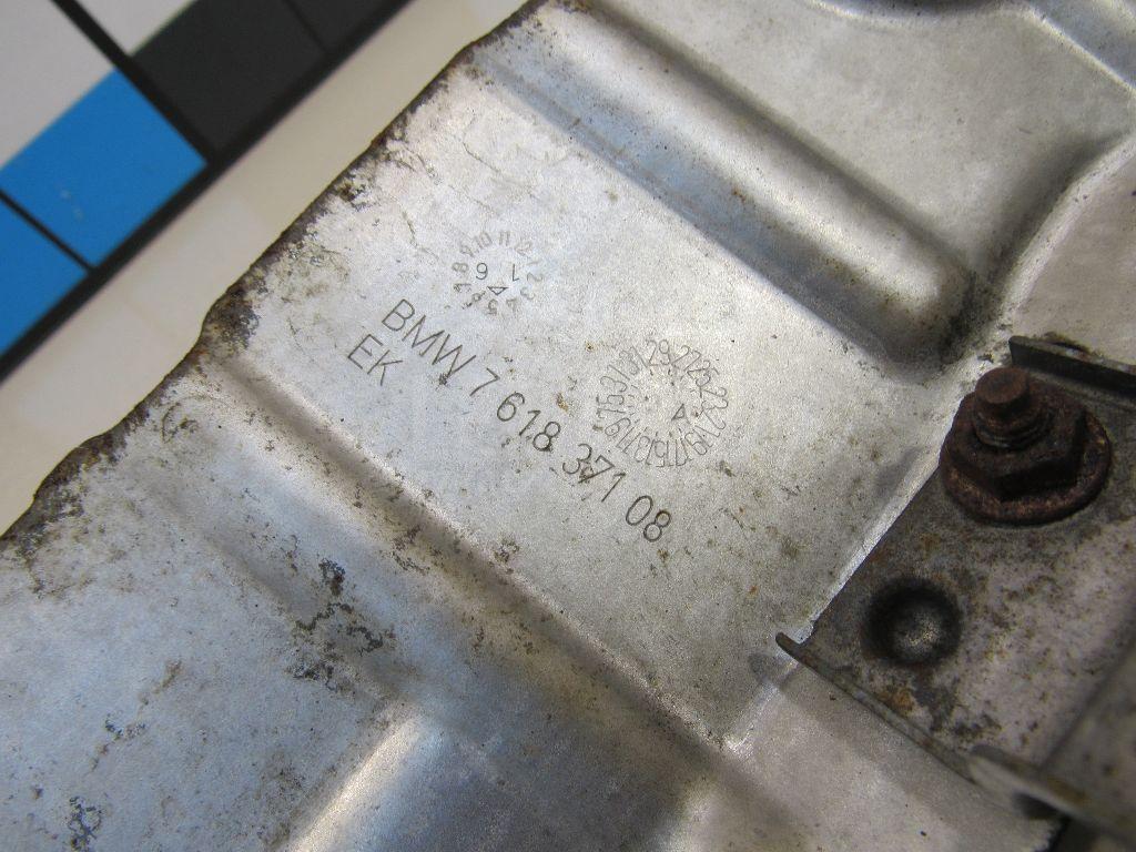Термокожух для  Audi 80/90 [B2] 0-1986