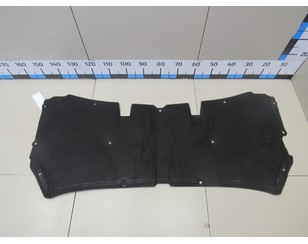 Шумоизоляция капота для Nissan Qashqai (J10) 2006-2014 б/у состояние удовлетворительное