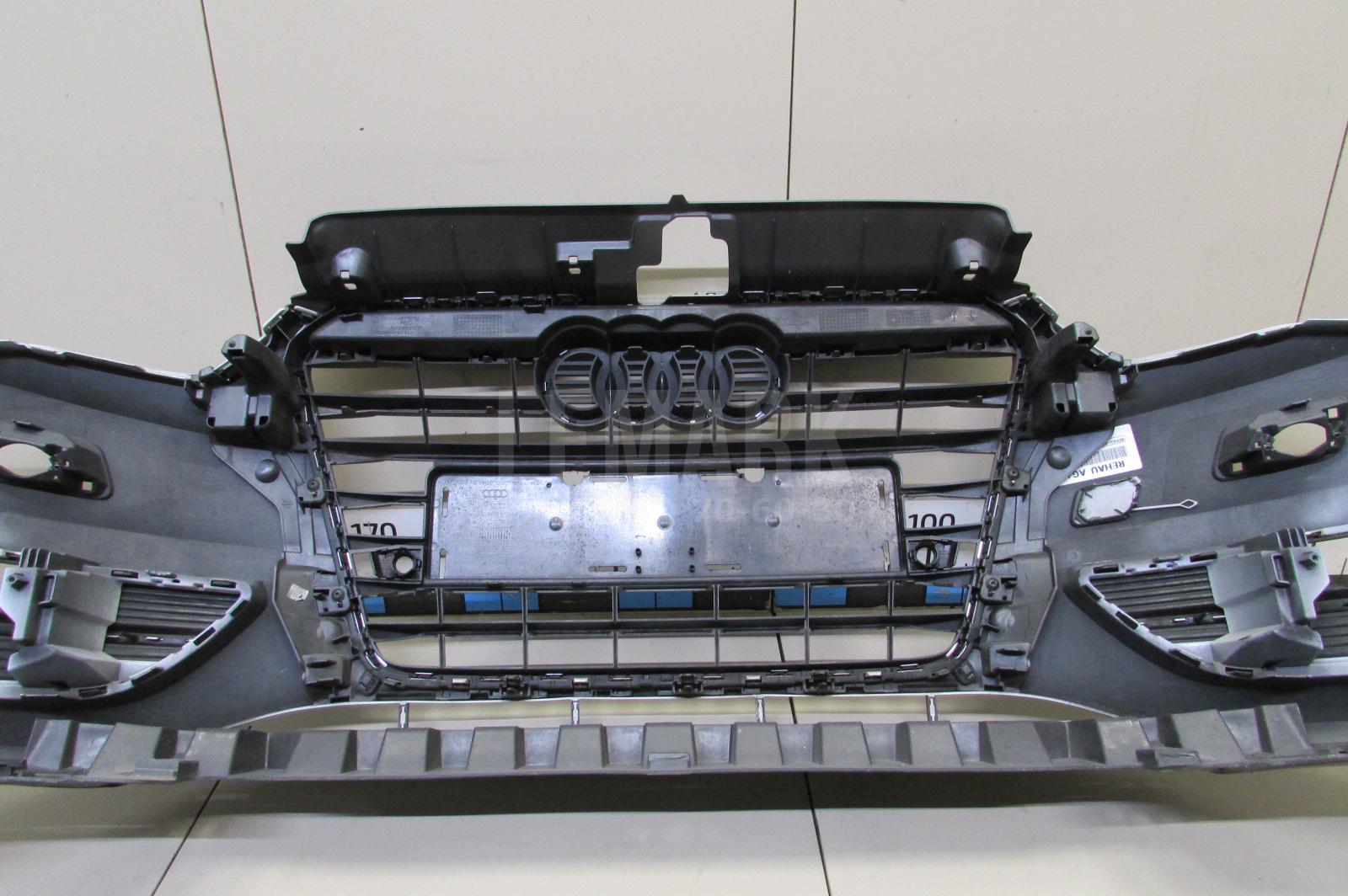 Бампер передний для  Citroen C4 II 2011-2022