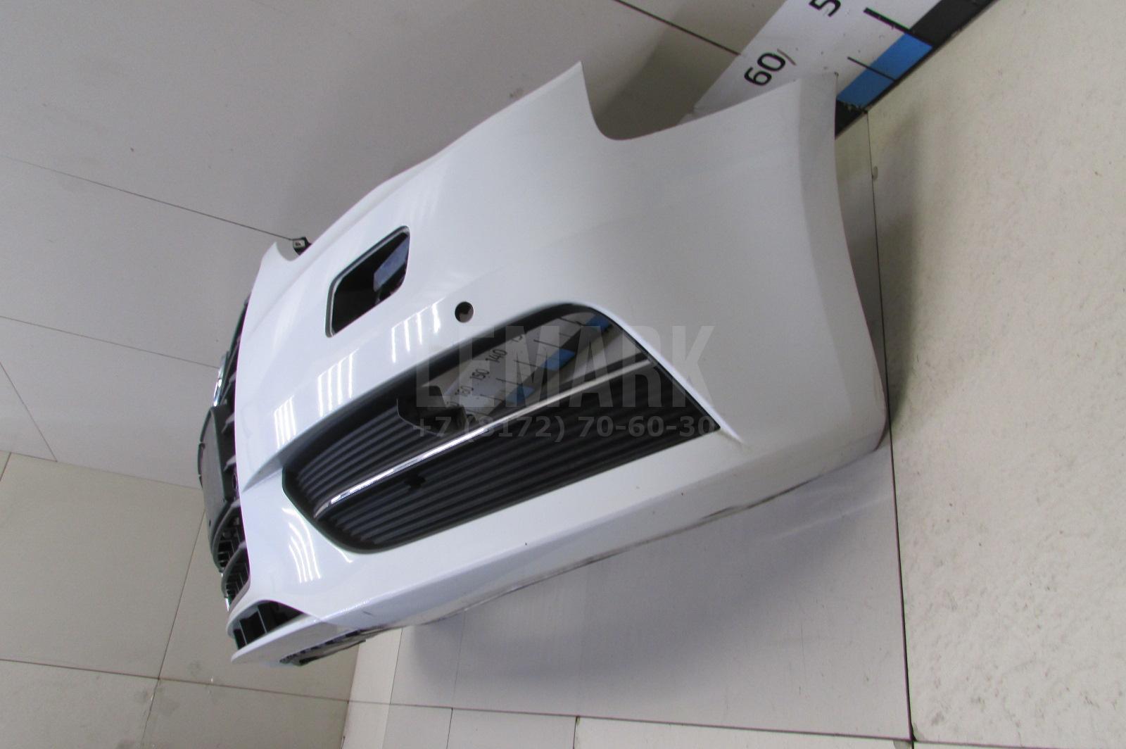 Бампер передний для  Citroen C4 II 2011-2022
