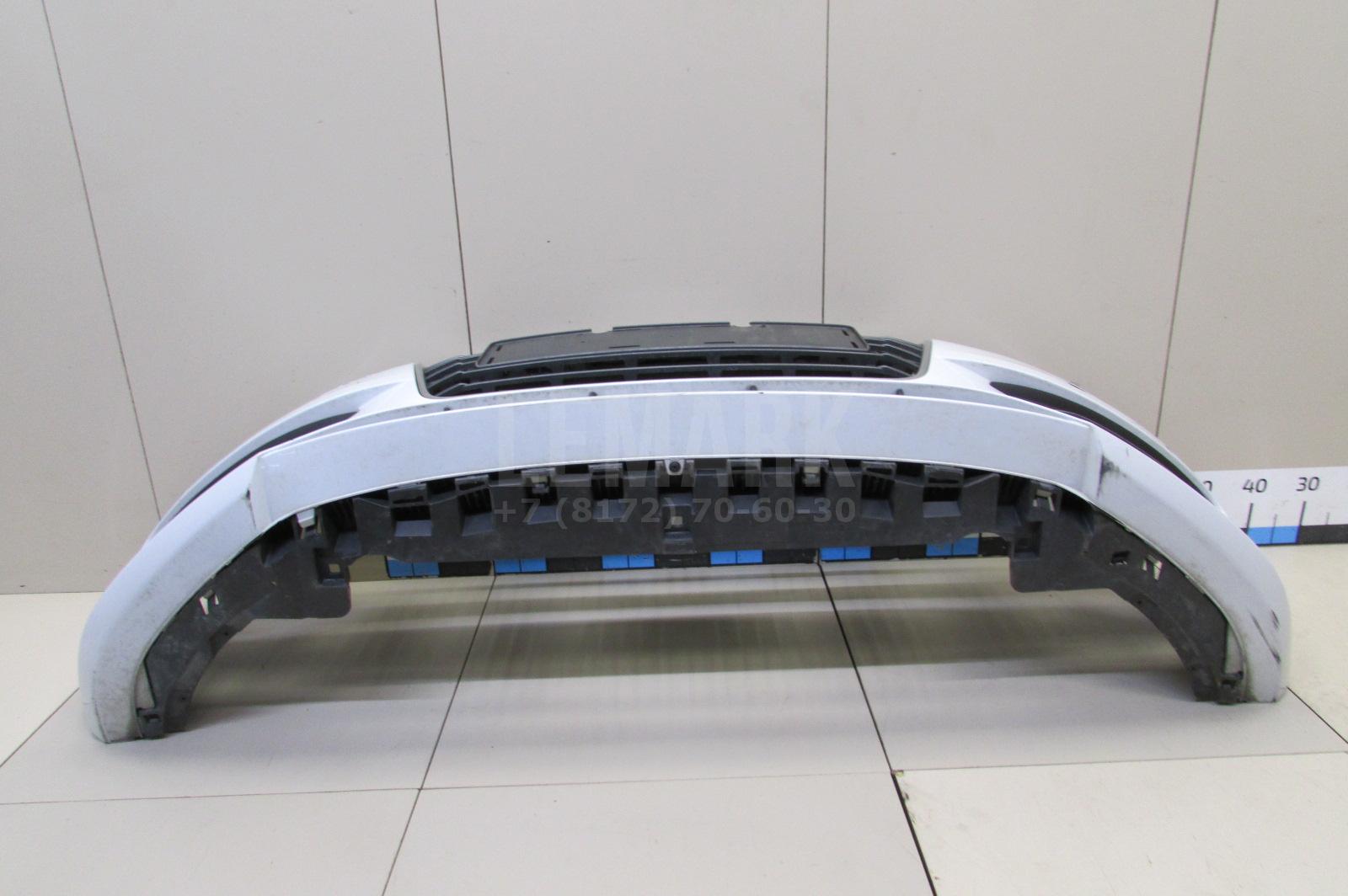 Бампер передний для  Citroen C4 II 2011-2022