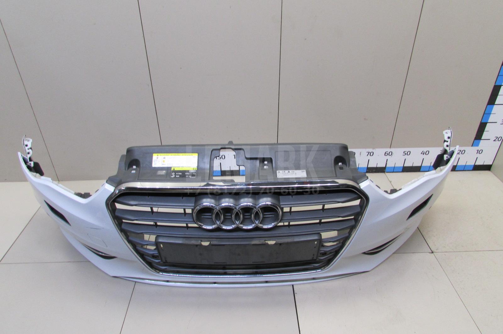 Бампер передний для  Citroen C4 II 2011-2022