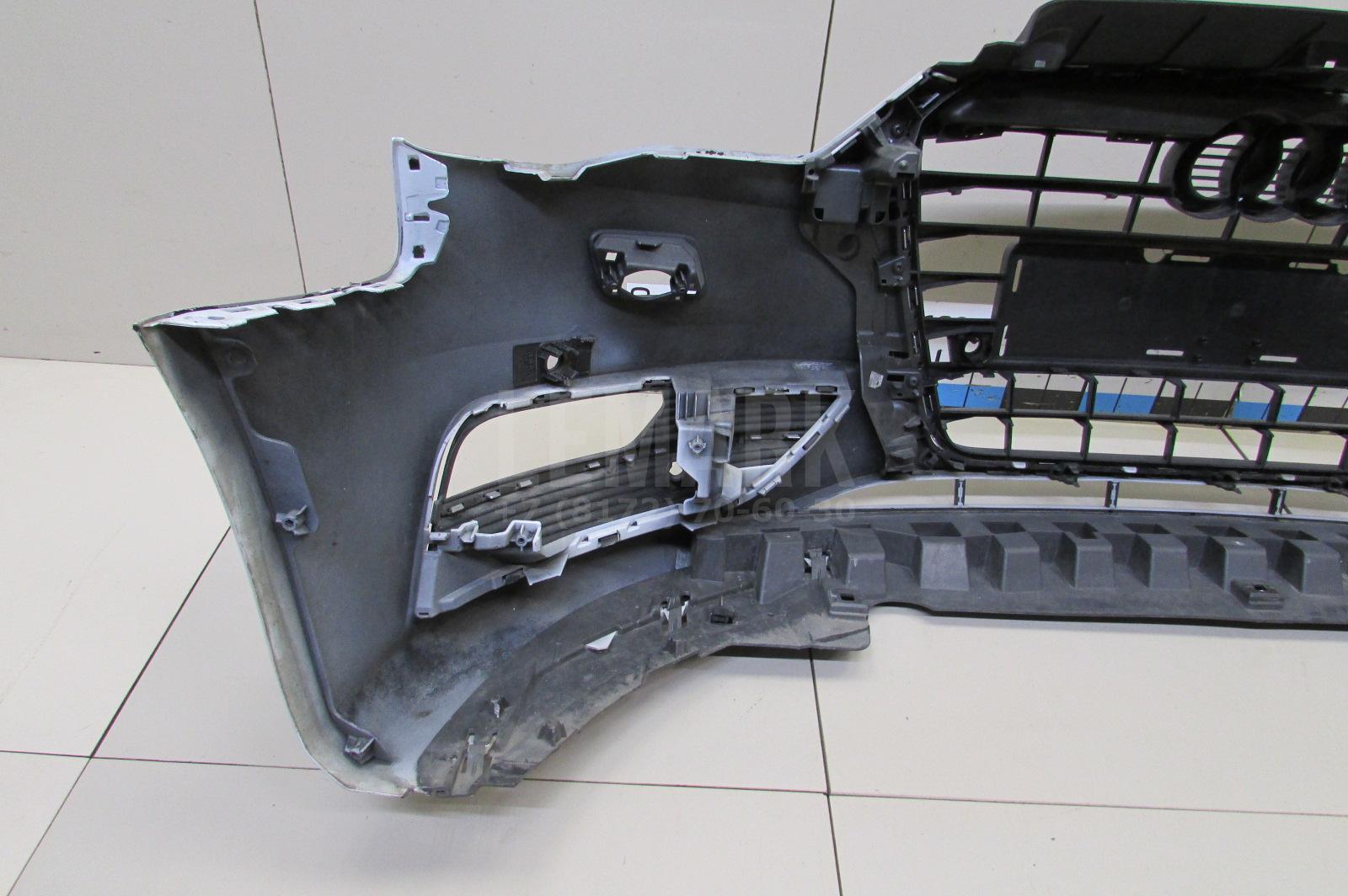 Бампер передний для  Citroen C4 II 2011-2022