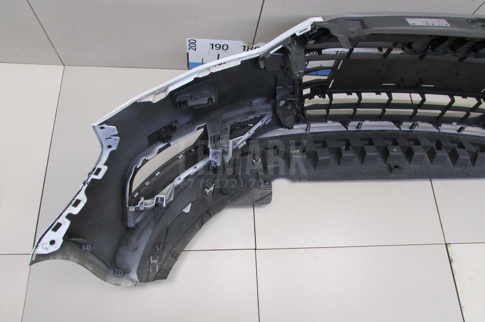 Бампер передний для  Citroen C4 II 2011-2022