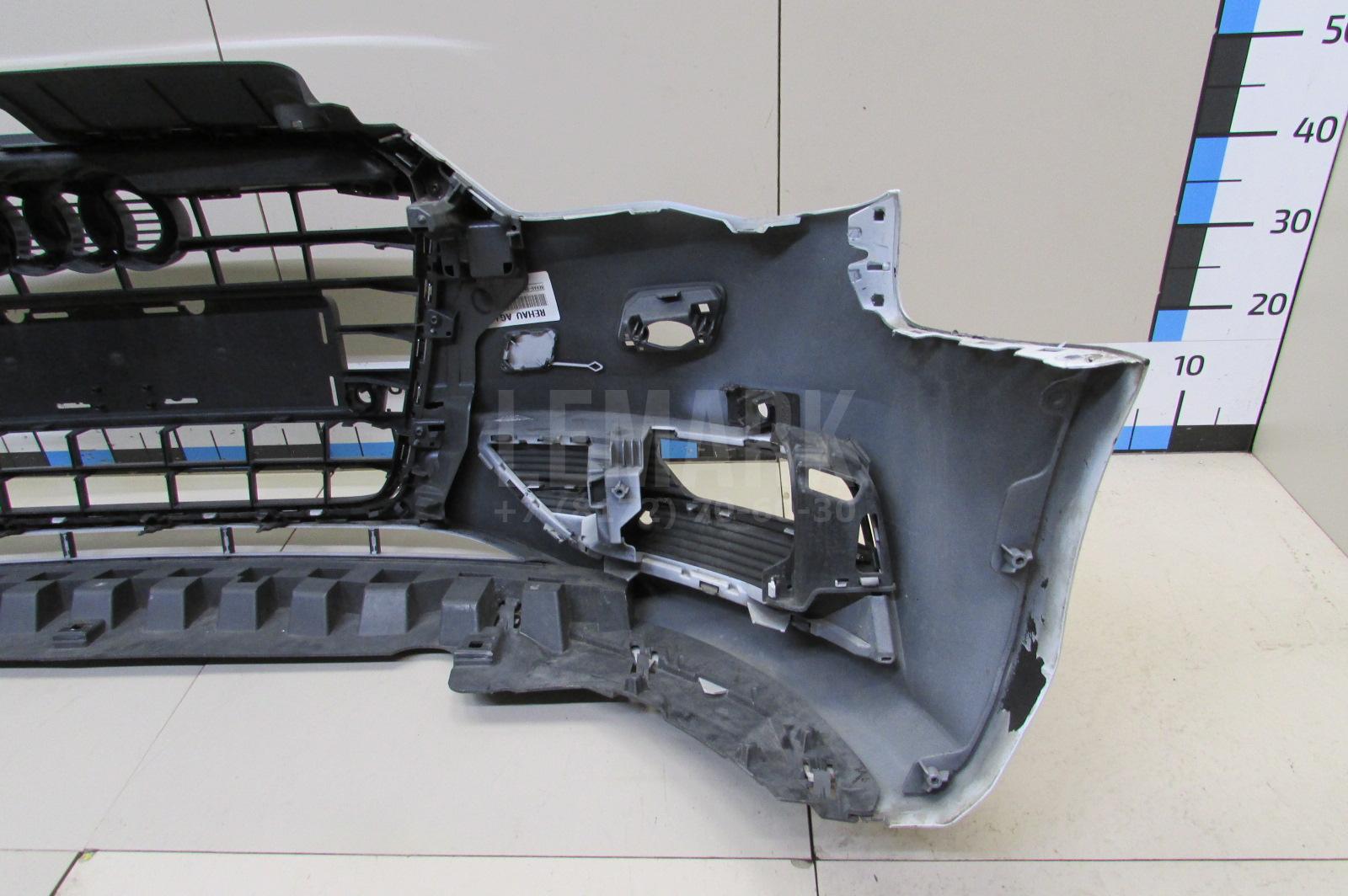 Бампер передний для  Citroen C4 II 2011-2022