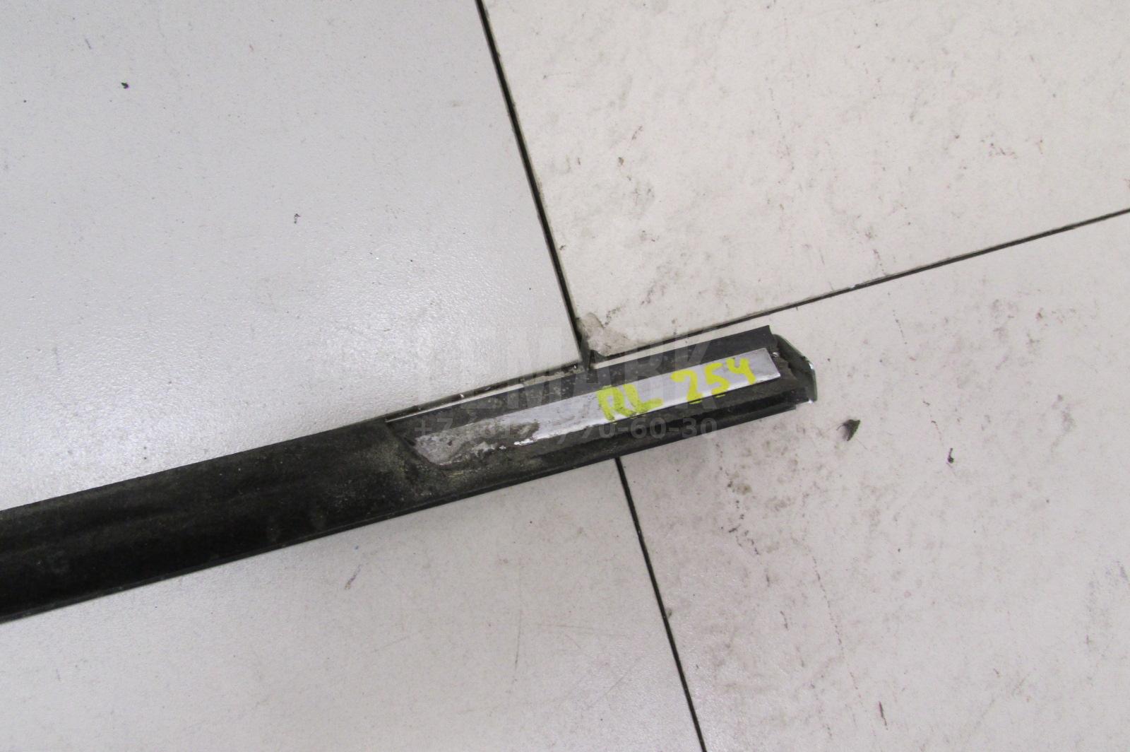 Накладка стекла заднего левого для  BMW 3-serie E90/E91 2005-2012