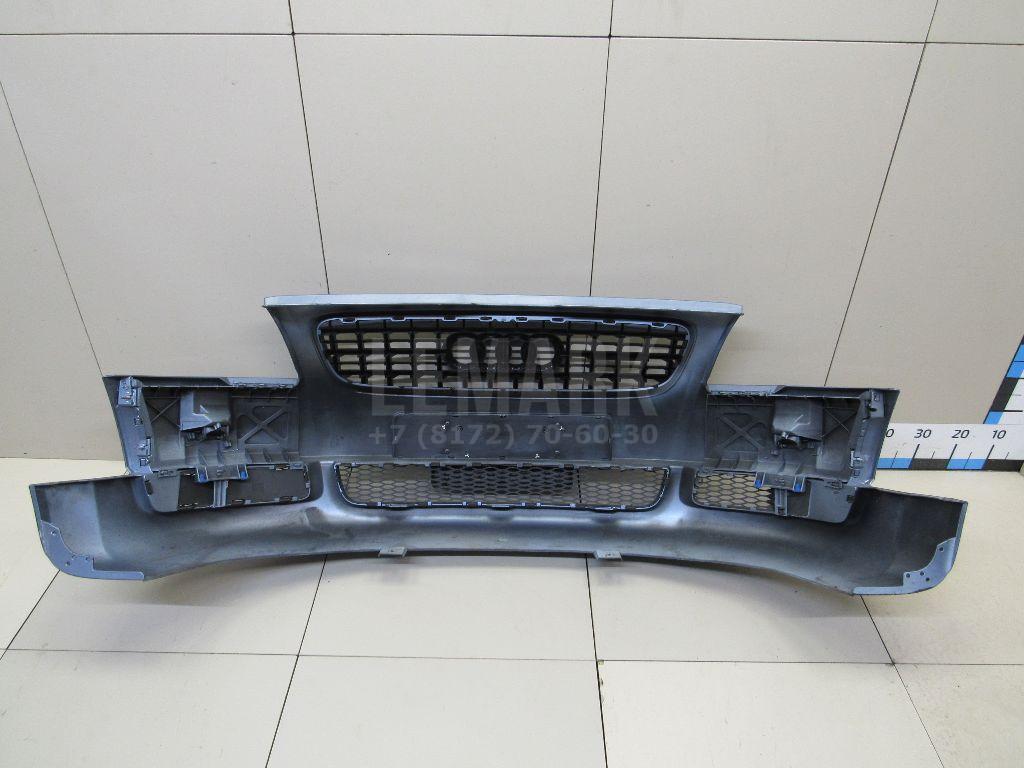 Бампер передний для  Audi Q7 [4L] 2005-2015