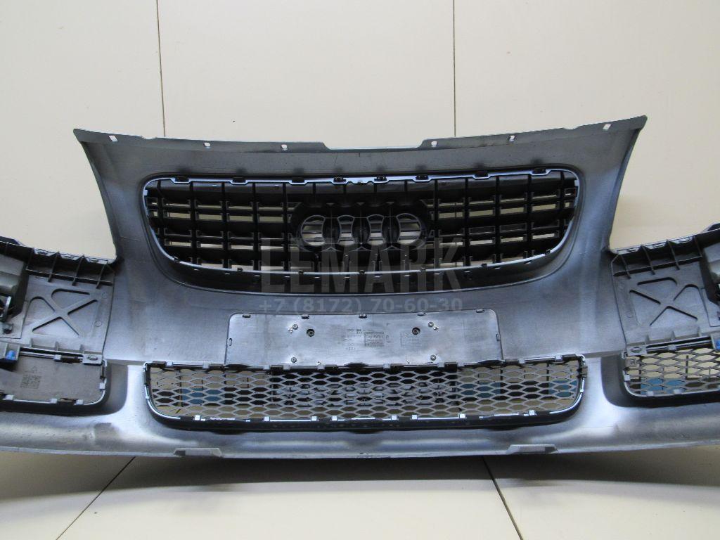 Бампер передний для  Audi Q7 [4L] 2005-2015