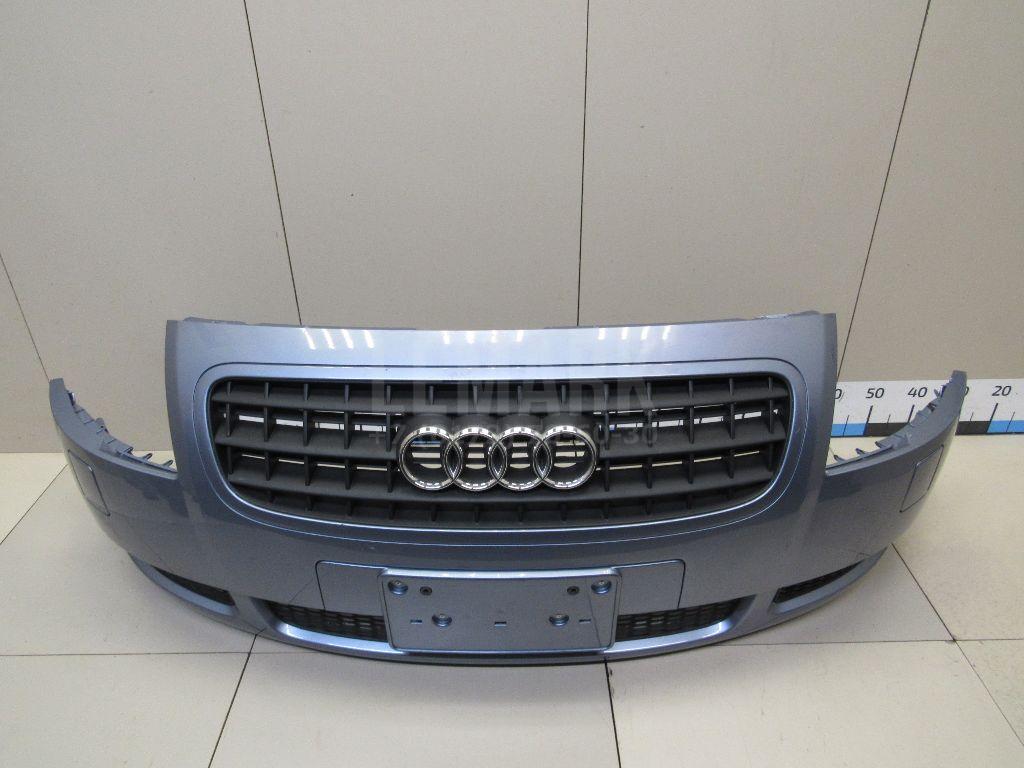 Бампер передний для  Audi Q7 [4L] 2005-2015
