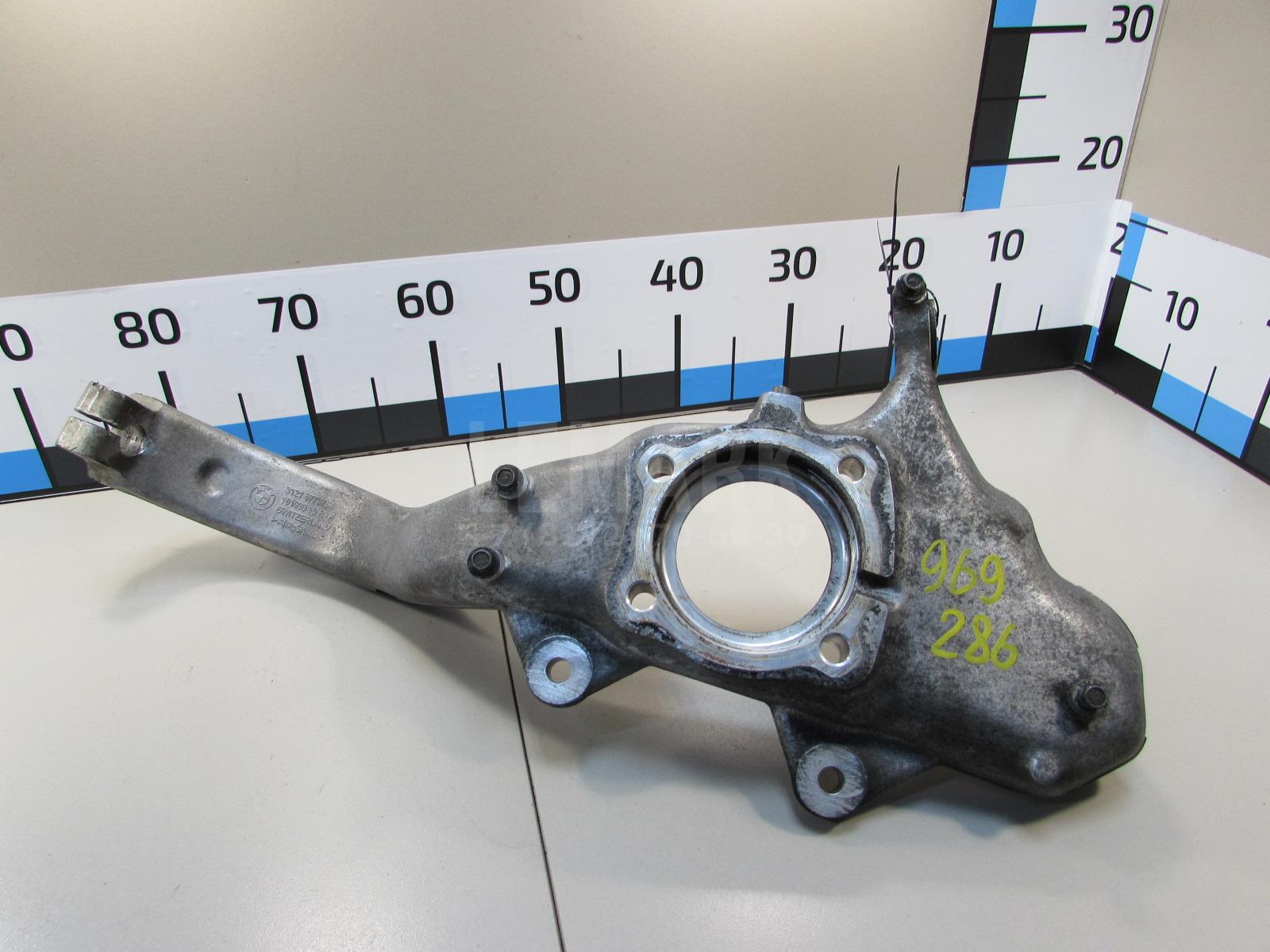 Кулак поворотный передний правый для  Ford Fiesta 2008-2019