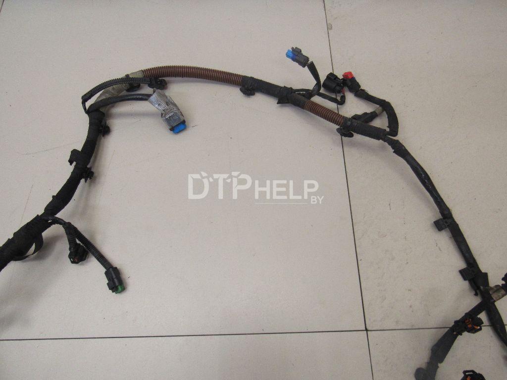 Фото Проводка (коса) для Peugeot 4007  2009