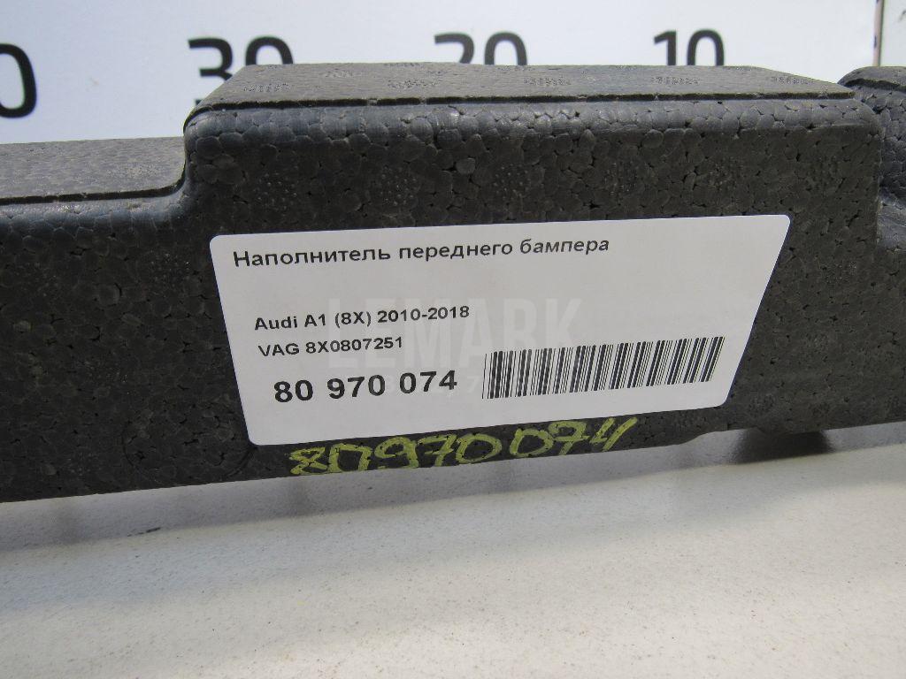 Наполнитель переднего бампера для  BMW X3 G01 2017-2024