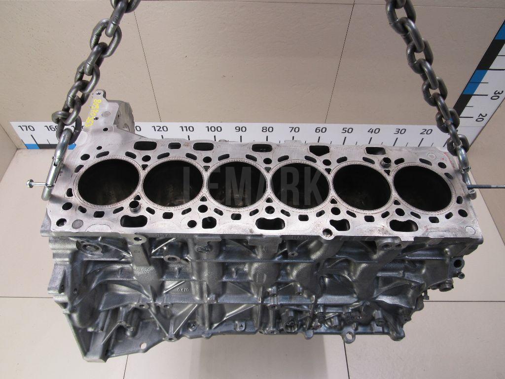 Блок двигателя для  BMW 7-serie E65/E66 2001-2008