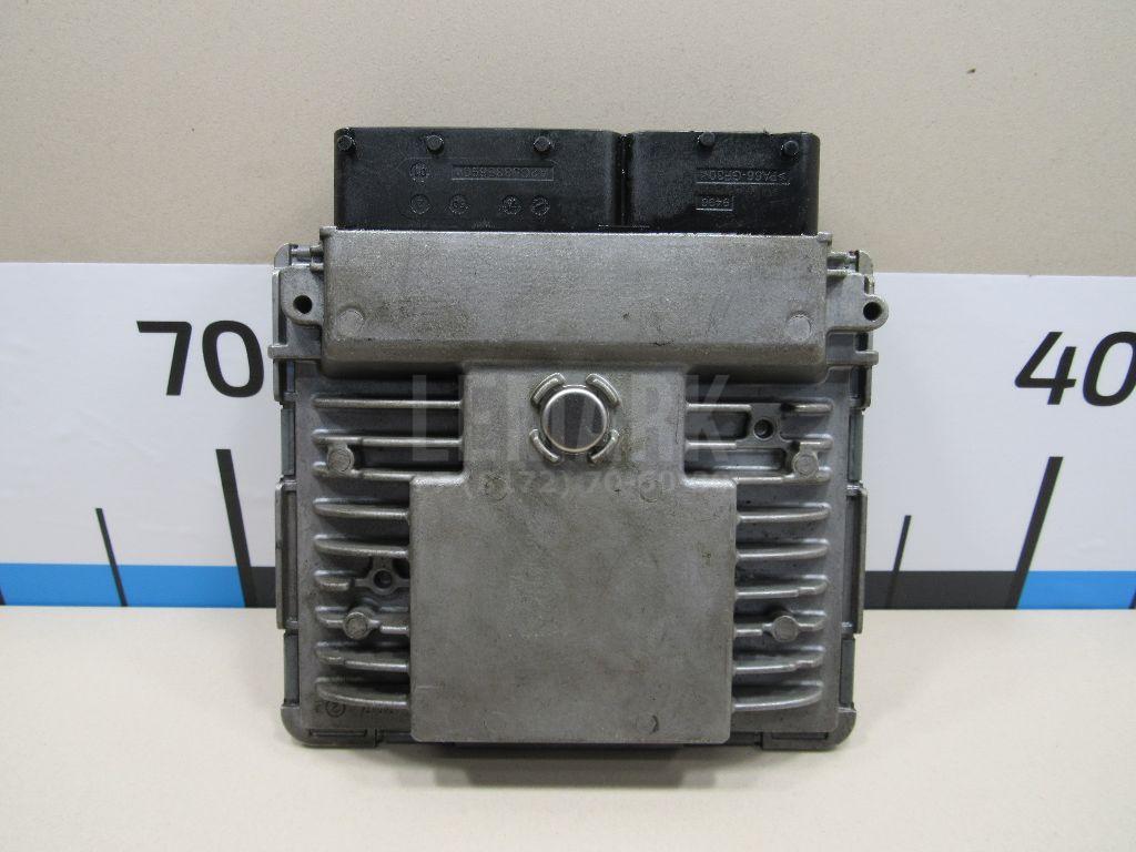 Блок управления двигателем 03F906070FD VAG