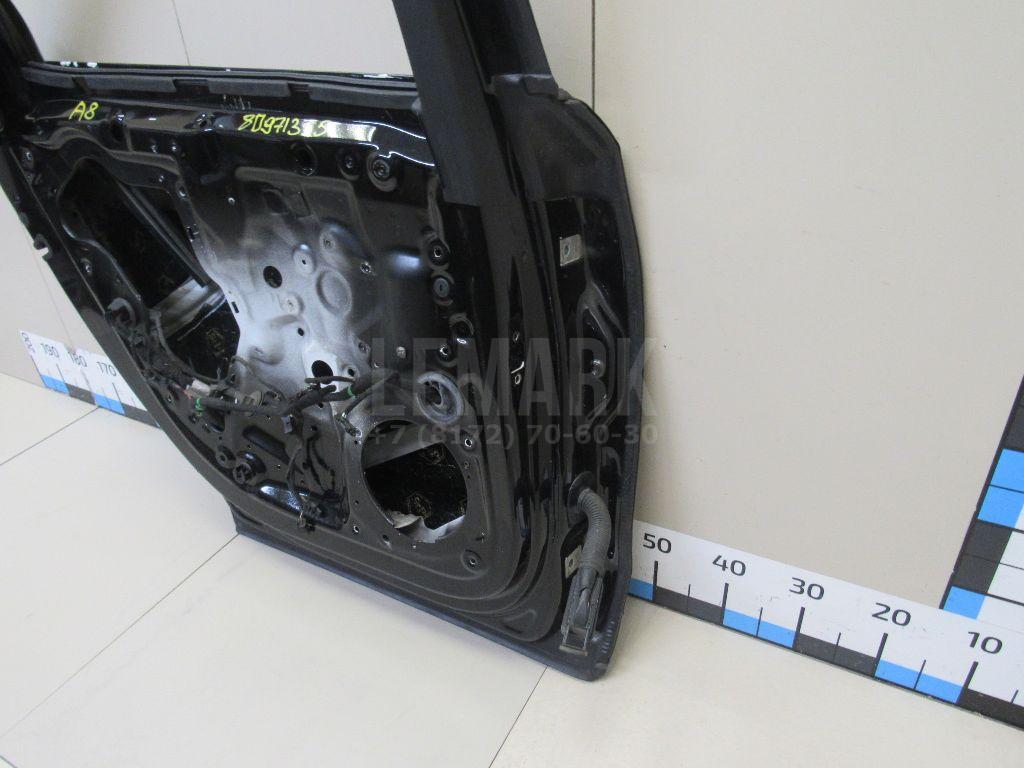 Дверь задняя левая для  Audi A6 [C7,4G] 2011-2018