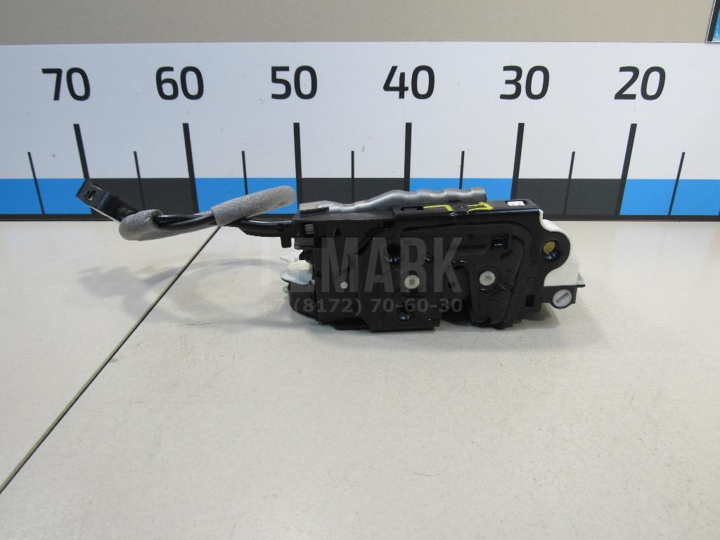 Замок двери передней левой 5N2837015A VAG