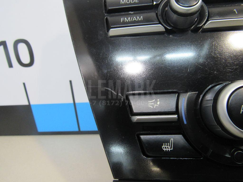 Блок управления климатической установкой для  BMW 7-serie E65/E66 2001-2008