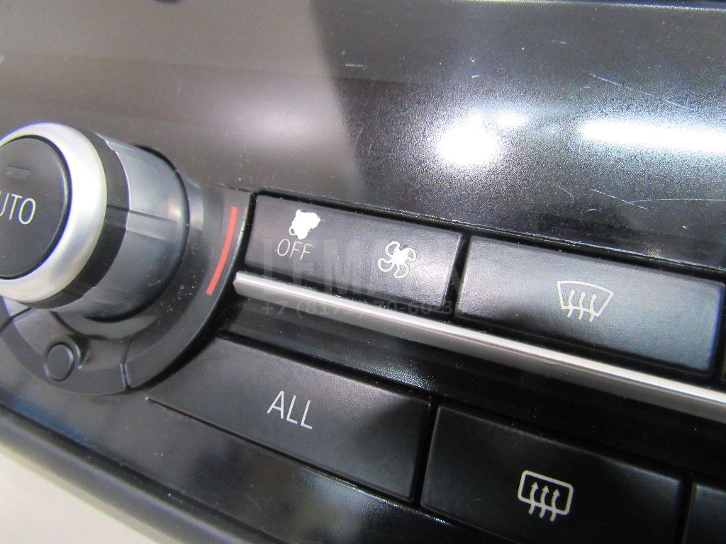 Блок управления климатической установкой для  BMW 7-serie E65/E66 2001-2008