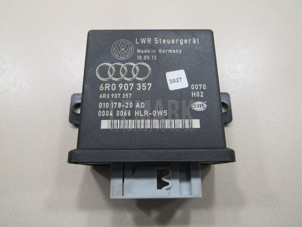 Блок управления светом 6R0907357Z03 VAG