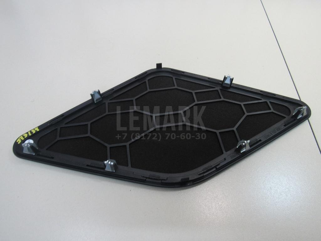 Накладка (кузов внутри) для  BMW i3 (I01) 2013-2022