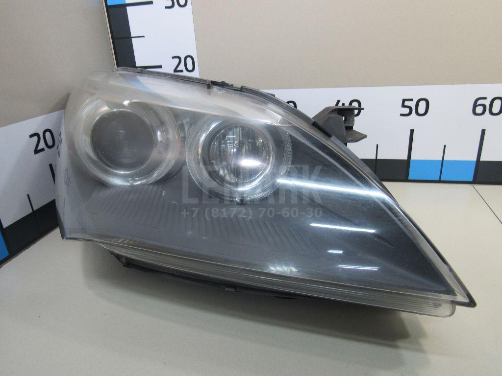 Фара правая для  Fiat Panda 2003-2012