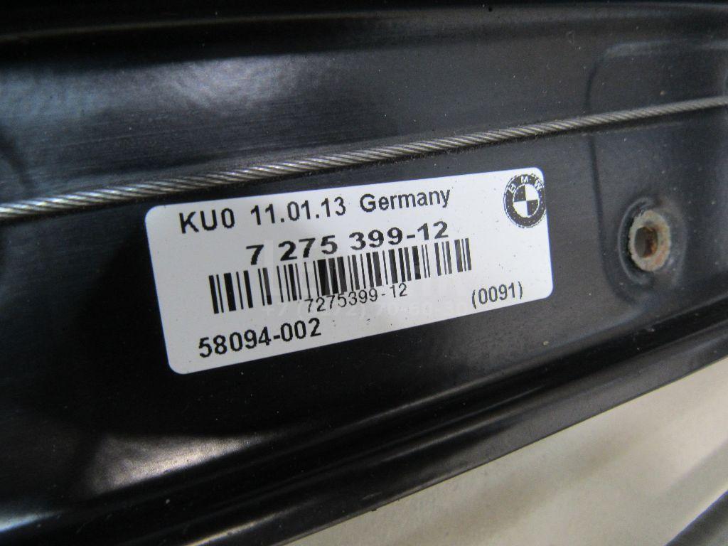 Стеклоподъемник электр. задний левый для  BMW 7-serie G11/G12 2015-2022
