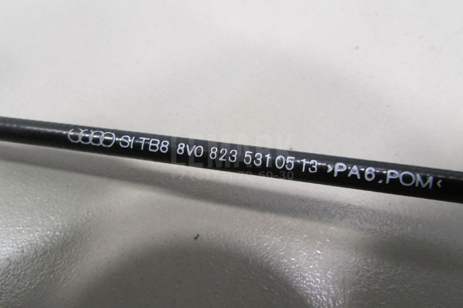 Трос открывания капота для  BMW 2-serie F22/F23/F87 2013-2020