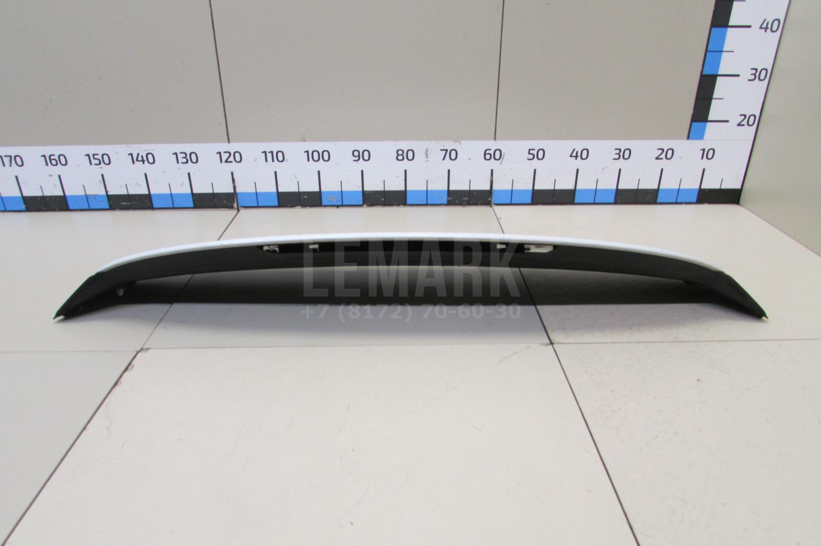 Спойлер (дефлектор) багажника для  BMW 6-serie E63 2004-2009