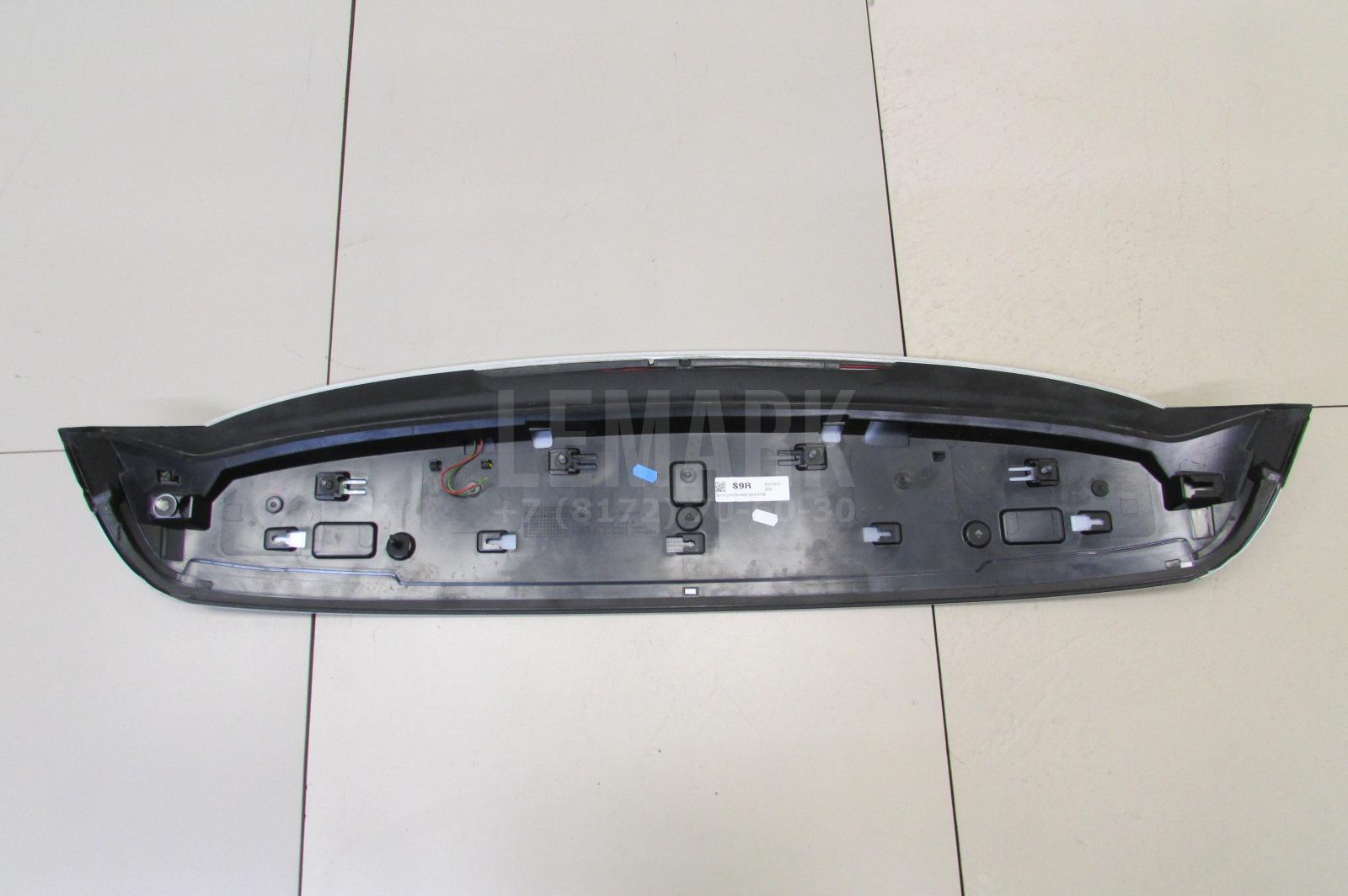 Спойлер (дефлектор) багажника для  BMW 6-serie E63 2004-2009