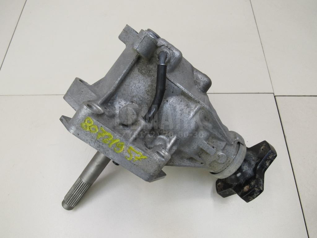 Коробка раздаточная 33100EN10A Nissan
