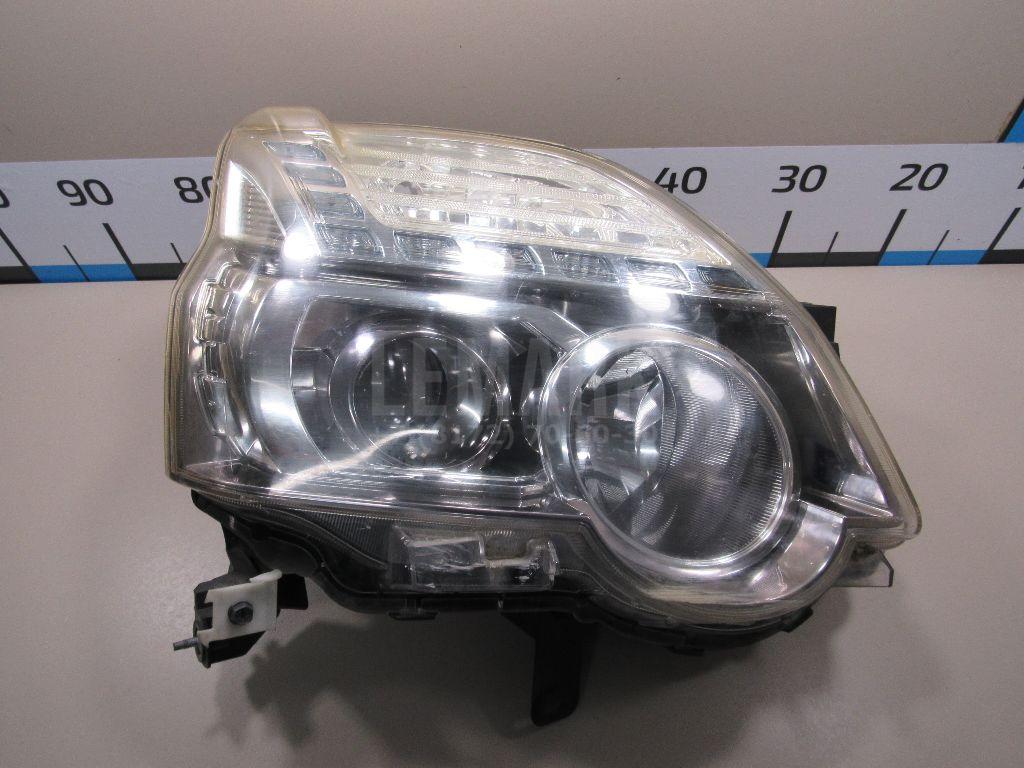 Фара правая 260103UB5A Nissan